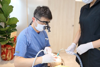 妊娠中に治療を受けても大丈夫ですか？