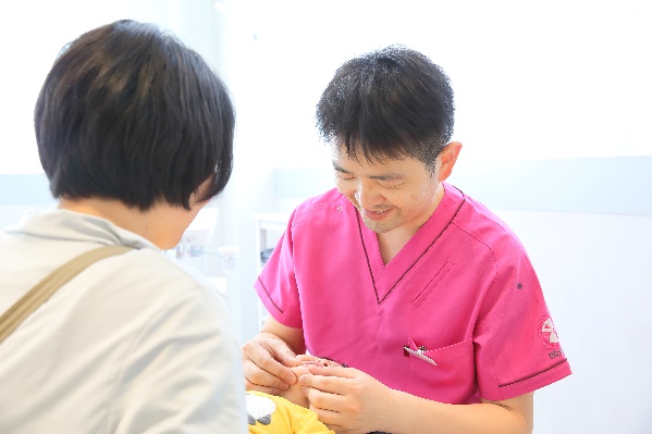 うえすぎ歯科医院のマタニティ歯科について