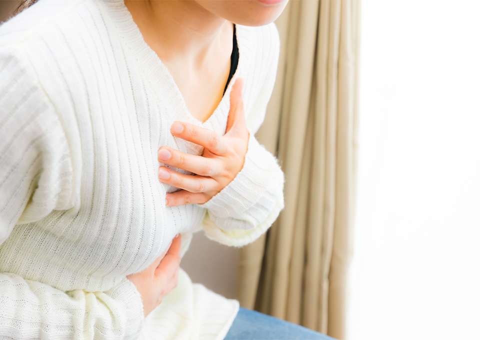 睡眠時無呼吸症候群の原因とリスク